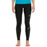 Dames hardloopbroek Karpos Quick W Pants zwart